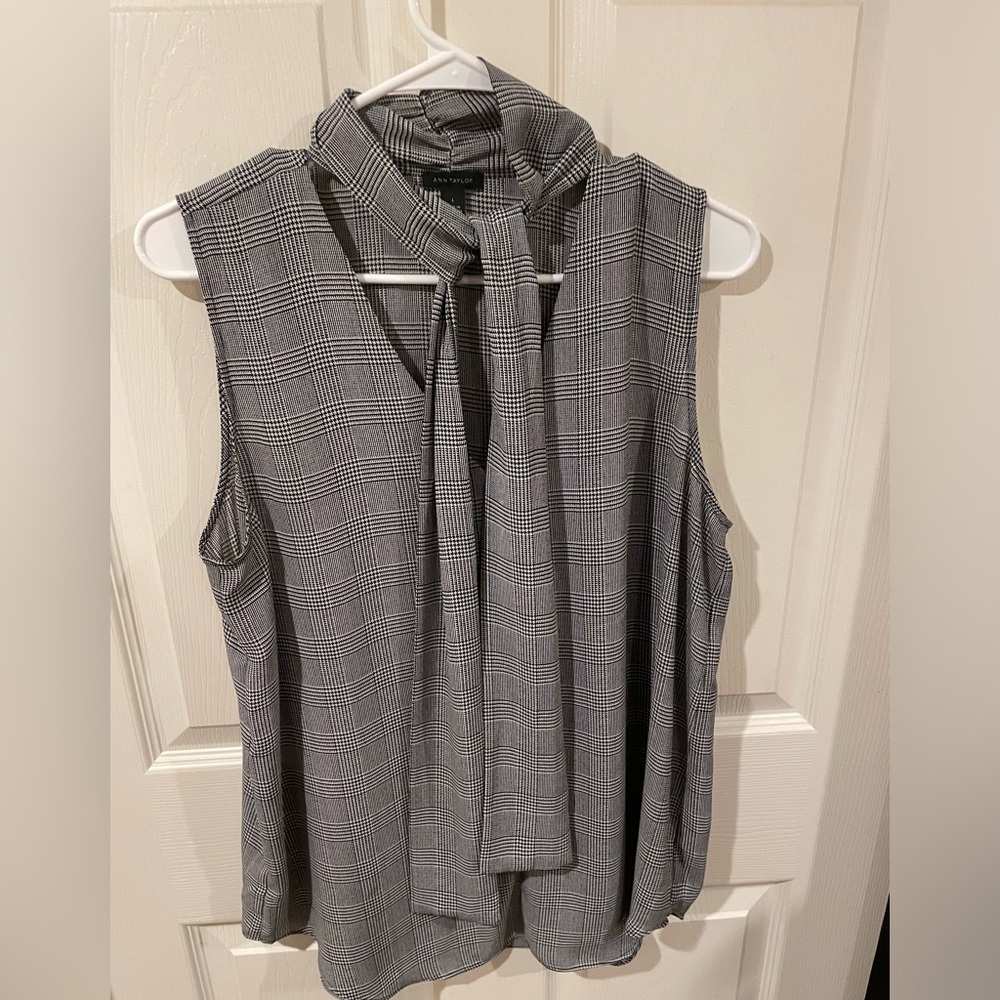 Ann Taylor size L top